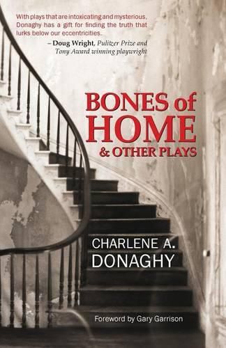 Cover image for Bones of Home and Other Plays