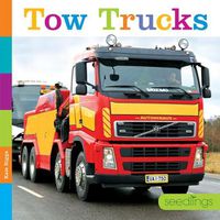 Cover image for Seedlings: Tow Trucks
