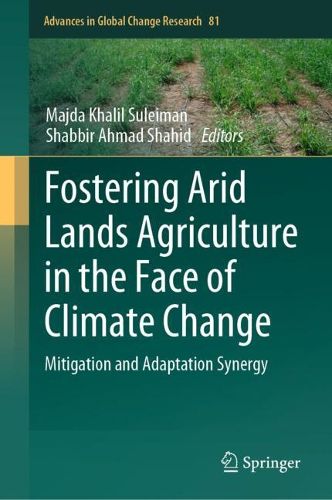 Cover image for Fostering Arid Lands Agriculture in the Face of Climate Change