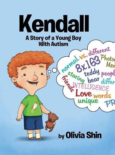 Cover image for Kendall: A Story of a Young Boy With Autism