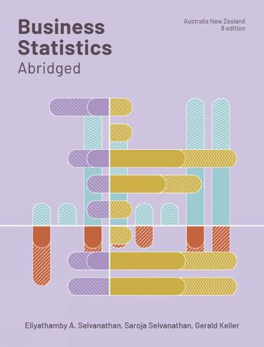 Cover image for Business Statistics Abridged: Australia and New Zealand