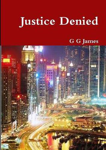 Cover image for Justice Denied