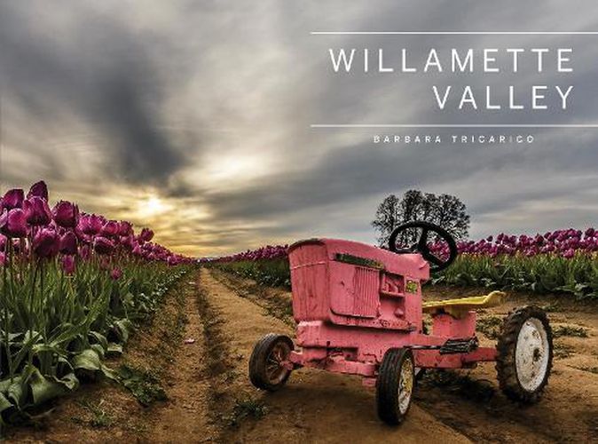 Cover image for Willamette Valley, Oregon