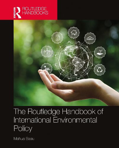 Cover image for The Routledge Handbook of International Environmental Policy