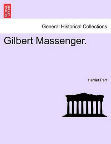 Cover image for Gilbert Massenger.