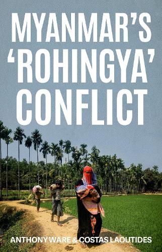 Cover image for MYANMARS ROHINGYA CONFLICT