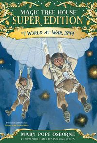 Cover image for World at War, 1944
