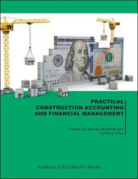 Cover image for Practical Construction Accounting and Financial Management