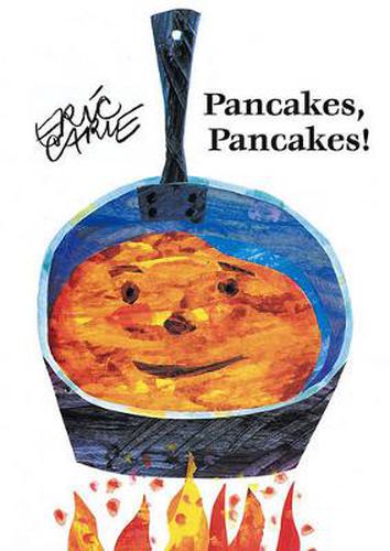 Cover image for Pancakes, Pancakes!