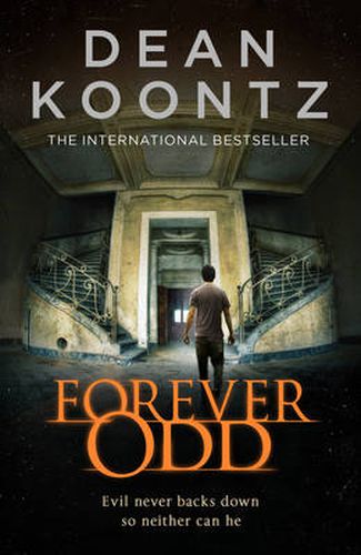 Cover image for Forever Odd