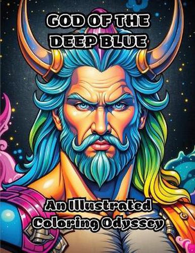 Cover image for God of the Deep Blue