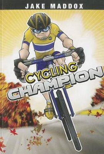 Cover image for Cycling Champion