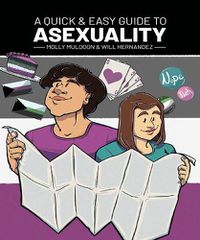 Cover image for A Quick & Easy Guide to Asexuality