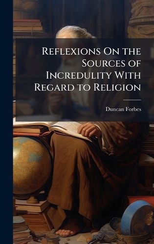 Cover image for Reflexions On the Sources of Incredulity With Regard to Religion