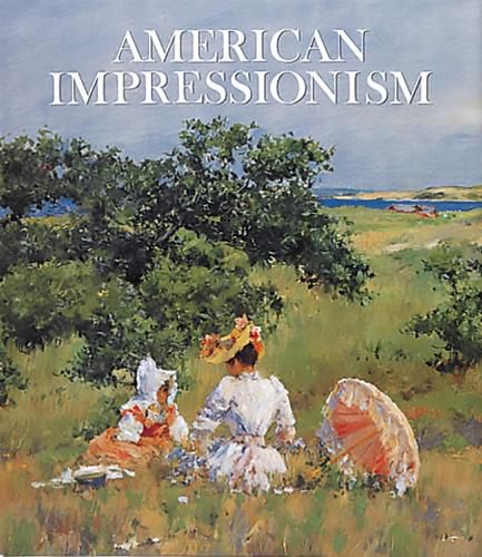 Cover image for American Impressionism