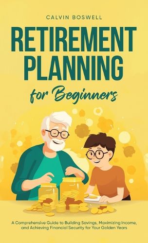 Cover image for Retirement Planning for Beginners