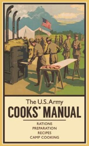 Cover image for Us Army Cooks' Manual