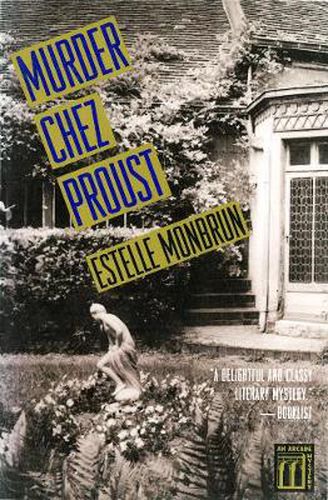 Cover image for Murder chez Proust: A Mystery