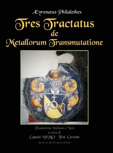 Cover image for Tres Tractatus de Metallorum Transmutatione