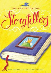 Cover image for The Handbook for Storytellers