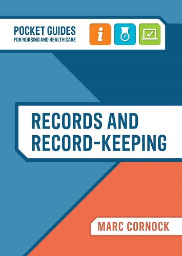 Cover image for Records and Record-keeping