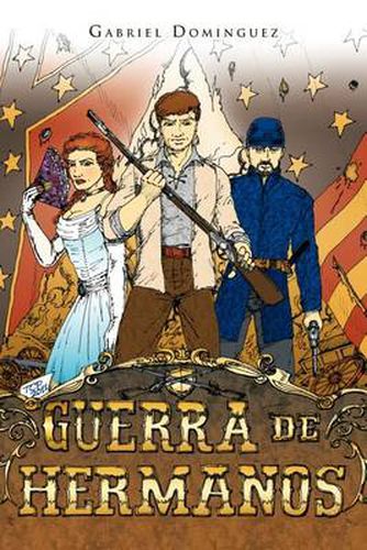 Cover image for Guerra de Hermanos