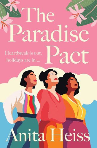 Cover image for The Paradise Pact