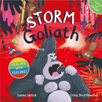 Cover image for Storm Goliath