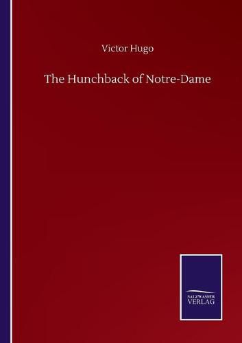 Cover image for The Hunchback of Notre-Dame