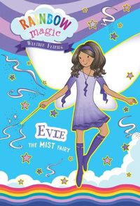 Cover image for Rainbow Magic Weather Fairies #5: Evie the Mist Fairy