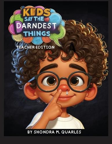 Cover image for Kids Say The Darndest Things