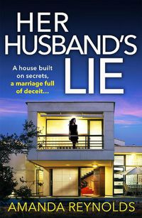 Cover image for Her Husband's Lie