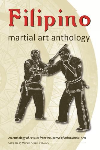 Cover image for Filipino Martial Art Anthology