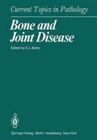 Cover image for Bone and Joint Disease