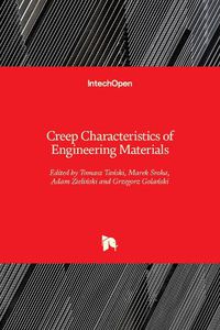 Cover image for Creep Characteristics of Engineering Materials