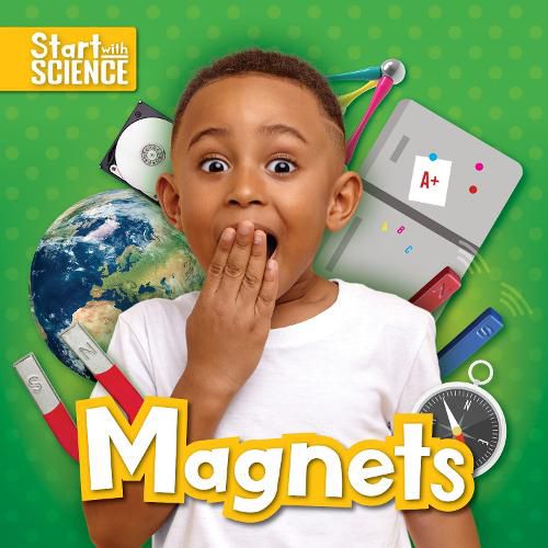 Cover image for Magnets