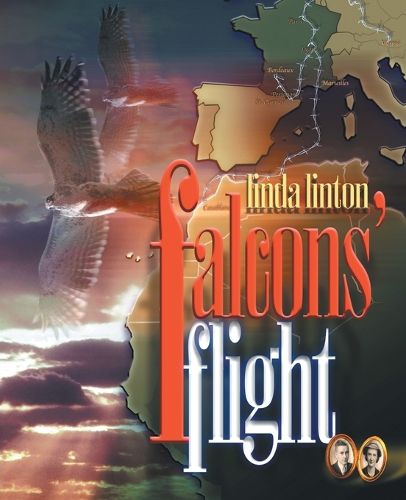 Cover image for Falcon's Flight