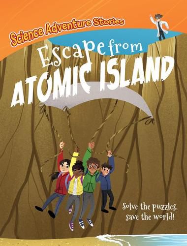 Cover image for Escape from Atomic Island