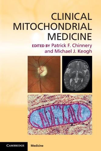 Cover image for Clinical Mitochondrial Medicine