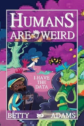 Cover image for Humans are Weird