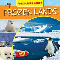 Cover image for Frozen Lands