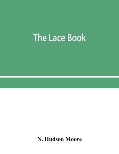 Cover image for The lace book