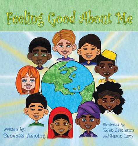 Cover image for Feeling Good about Me: Race and Equality