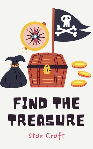 Cover image for Find the Treasure