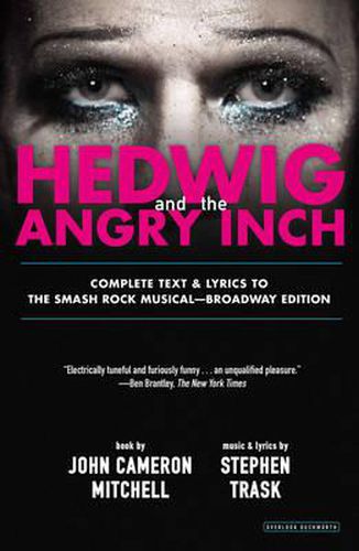 Cover image for Hedwig and the Angry Inch: Broadway Edition