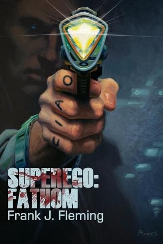 Cover image for Superego: Fathom