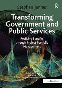 Cover image for Transforming Government and Public Services