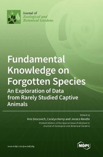 Cover image for Fundamental Knowledge on Forgotten Species