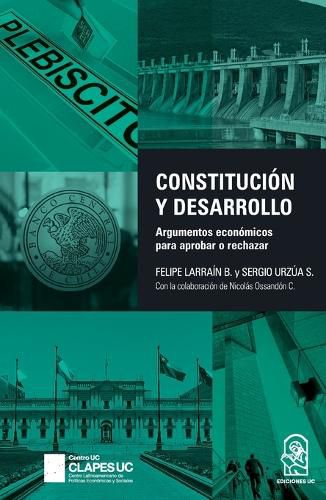 Cover image for Constitucion y desarrollo