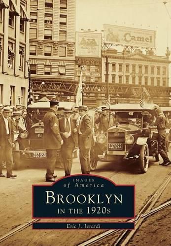 Cover image for Brooklyn in the 1920s